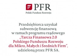Tarcza Finansowa 2.0 Polskiego Funduszu Rozwoju